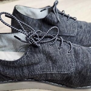 Men's Gray Casual Shoes